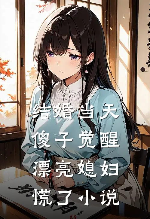 结婚当天傻子觉醒，漂亮媳妇慌了小说