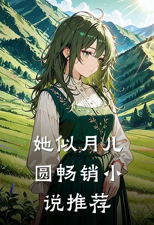 她似月儿圆畅销小说推荐