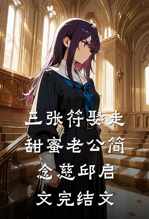 三张符娶走甜蜜老公简念慈邱启文完结文