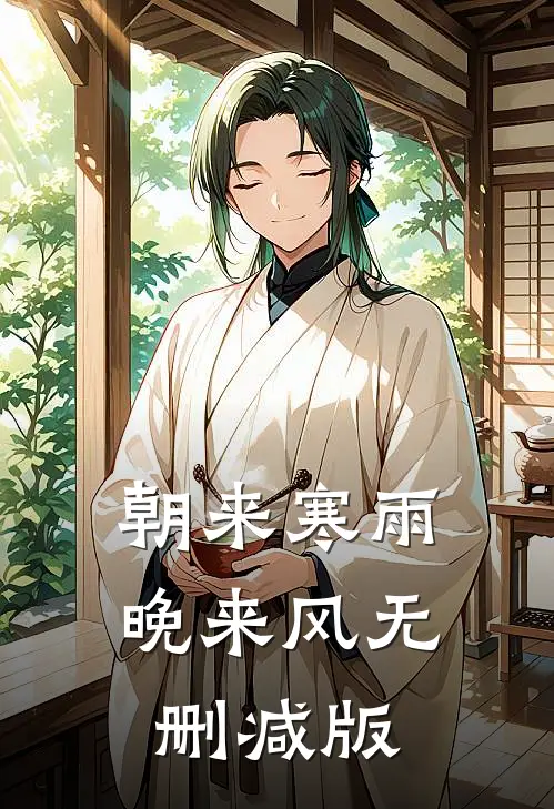 朝来寒雨晚来风无删减版