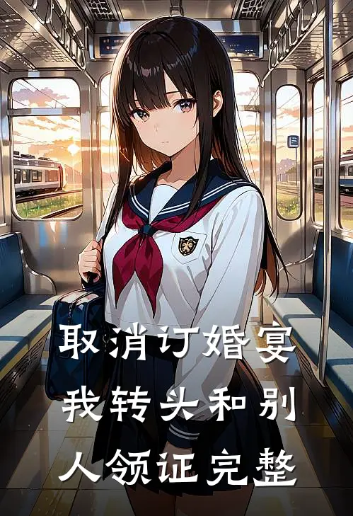 取消订婚宴，我转头和别人领证完整