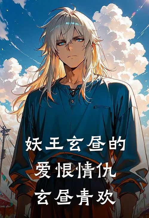 妖王玄昼的爱恨情仇玄昼青欢
