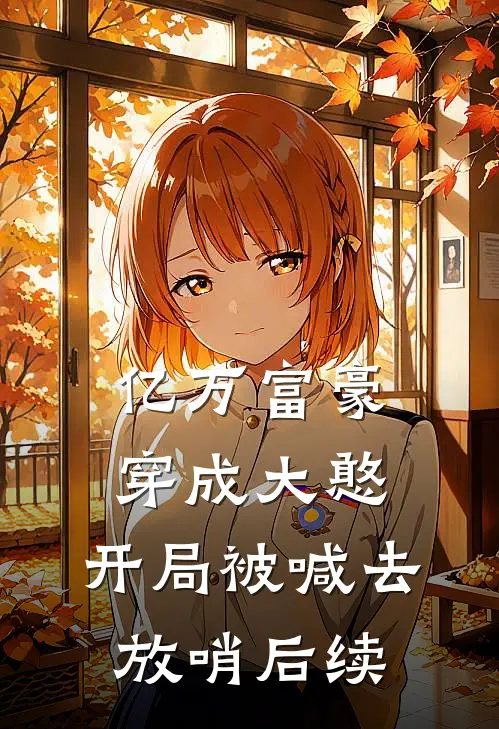 亿万富豪穿成大憨，开局被喊去放哨后续