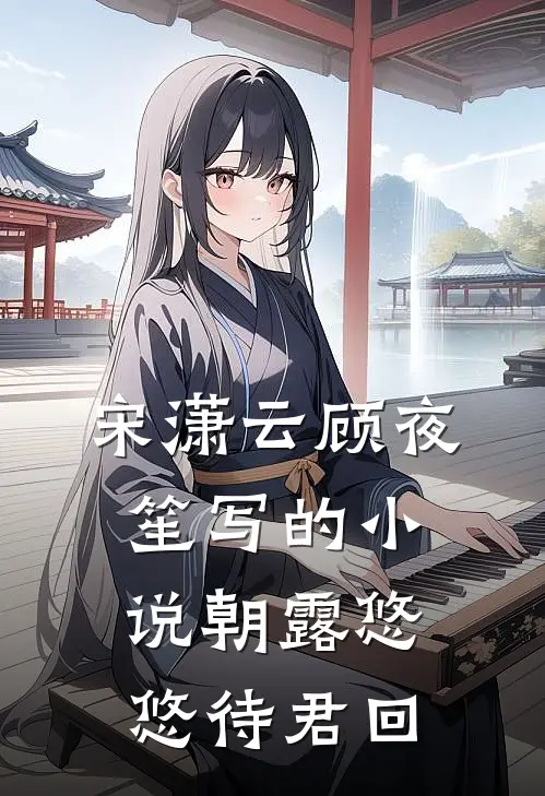 宋潇云顾夜笙写的小说朝露悠悠待君回