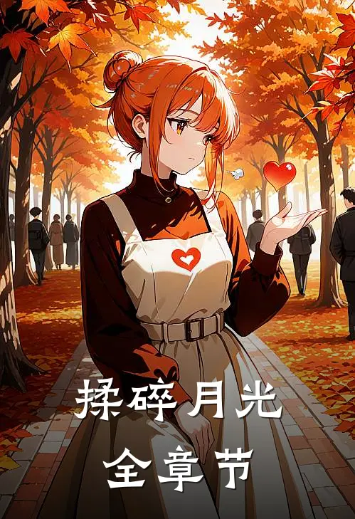 揉碎月光全章节