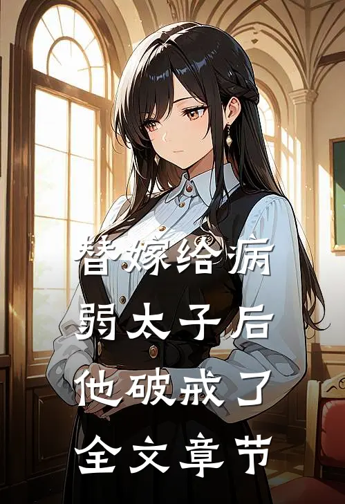 替嫁给病弱太子后，他破戒了全文章节