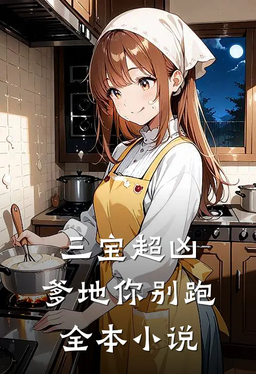 三宝超凶;爹地你别跑全本免费阅读