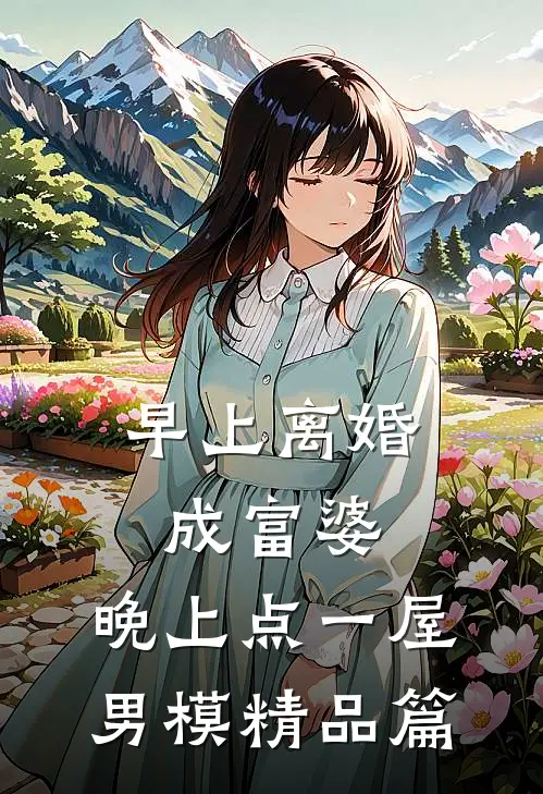 早上离婚成富婆，晚上点一屋男模精品篇