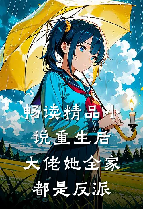 畅读精品小说重生后，大佬她全家都是反派