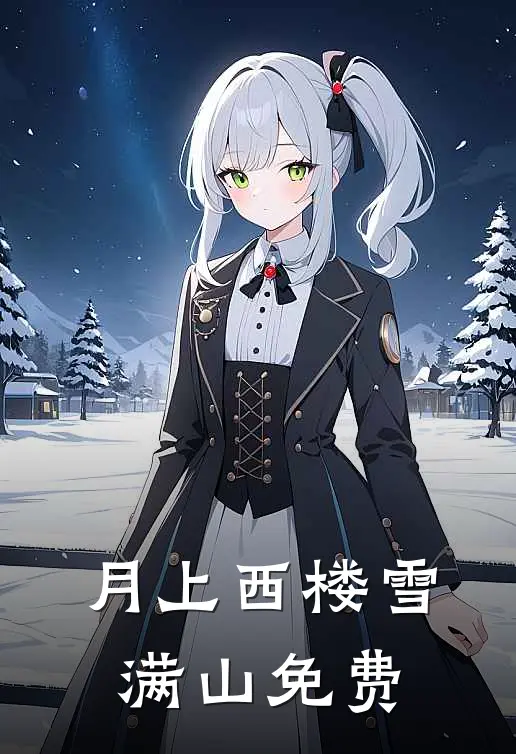 月上西楼雪满山免费
