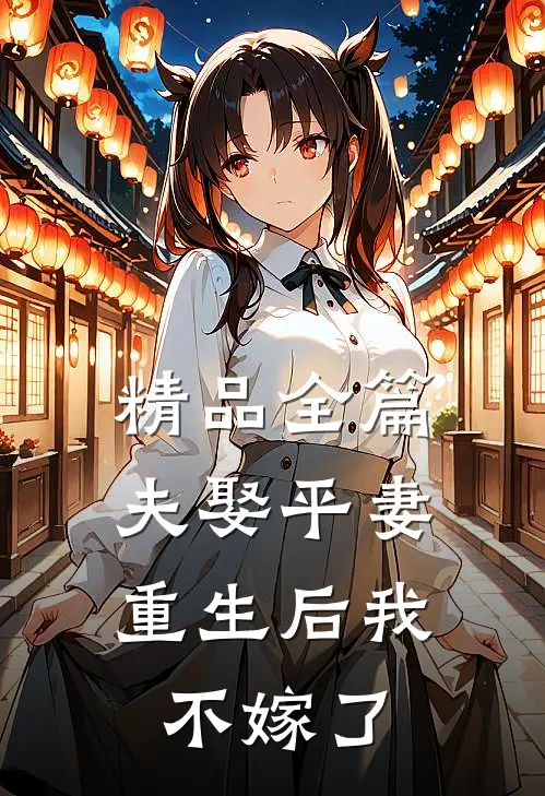 精品全篇夫娶平妻,重生后我不嫁了