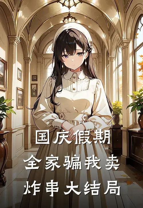 国庆假期，全家骗我卖炸串大结局