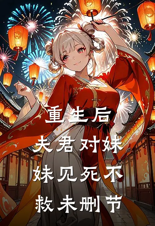 重生后,夫君对妹妹见死不救未删节