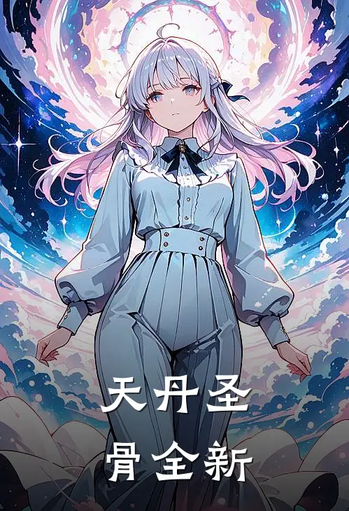 天丹圣骨全新