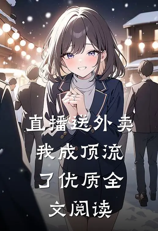 直播送外卖，我成顶流了优质全文阅读