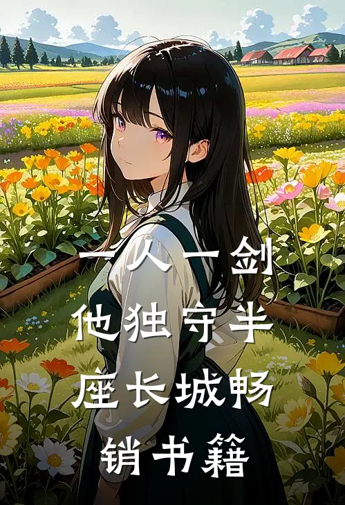 一人一剑，他独守半座长城畅销书籍