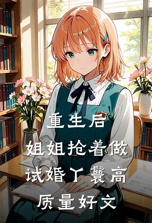 重生后，姐姐抢着做试婚丫鬟高质量好文