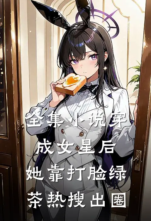 全集小说穿成女星后，她靠打脸绿茶热搜出圈
