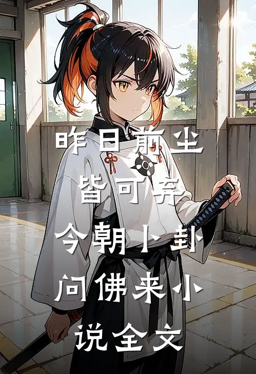 昨日前尘皆可弃，今朝卜卦问佛来小说全文