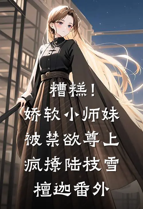 糟糕！娇软小师妹被禁欲尊上疯撩陆枝雪檀迦 番外