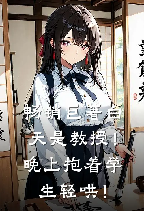 畅销巨著白天是教授！晚上抱着学生轻哄！