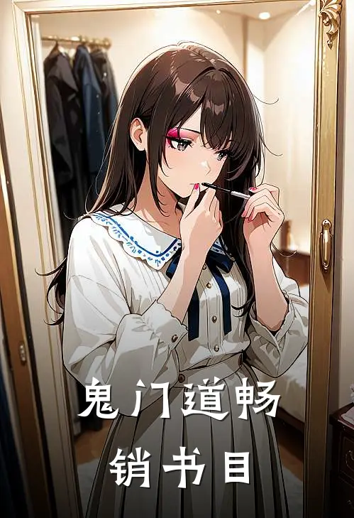 鬼门道畅销书目