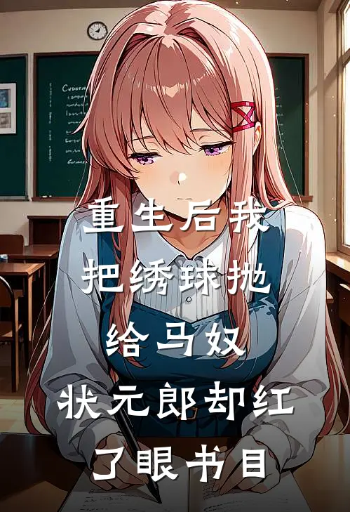 重生后我把绣球抛给马奴，状元郎却红了眼书目