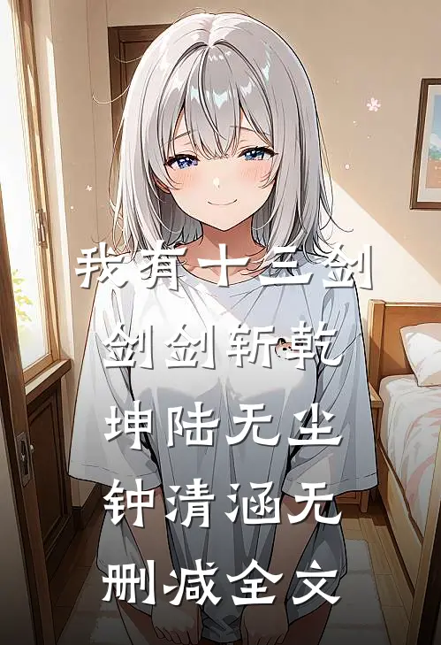 我有十三剑，剑剑斩乾坤陆无尘钟清涵无删减全文