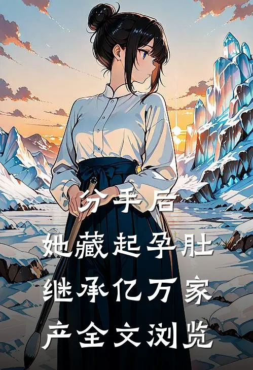 分手后，她藏起孕肚继承亿万家产全文浏览