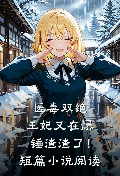 医毒双绝：王妃又在爆锤渣渣了！短篇小说阅读