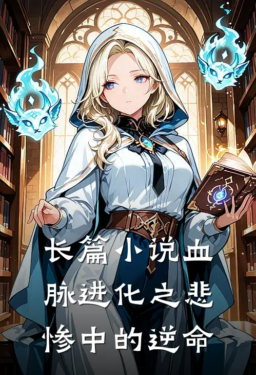 长篇小说血脉进化之悲惨中的逆命