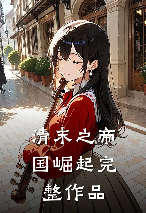 清末之帝国崛起完整作品