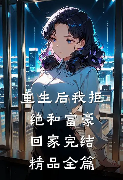 重生后我拒绝和富豪回家完结精品全篇