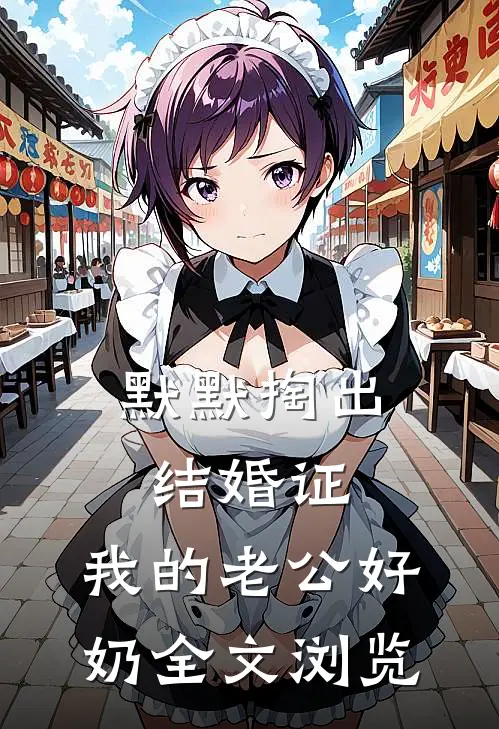 默默掏出结婚证，我的老公好奶全文浏览