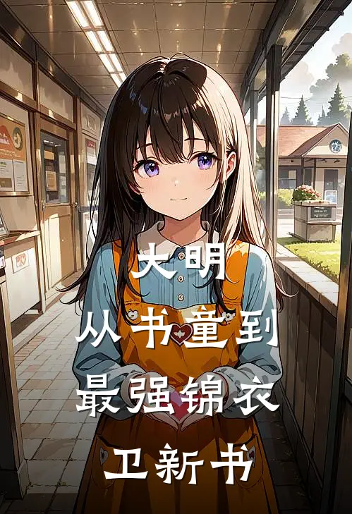 大明：从书童到最强锦衣卫新书