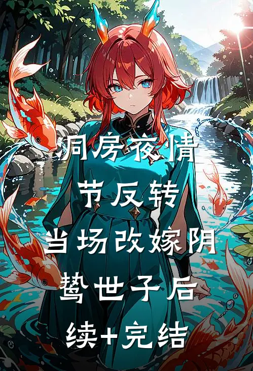 洞房夜情节反转，当场改嫁阴鸷世子后续+完结