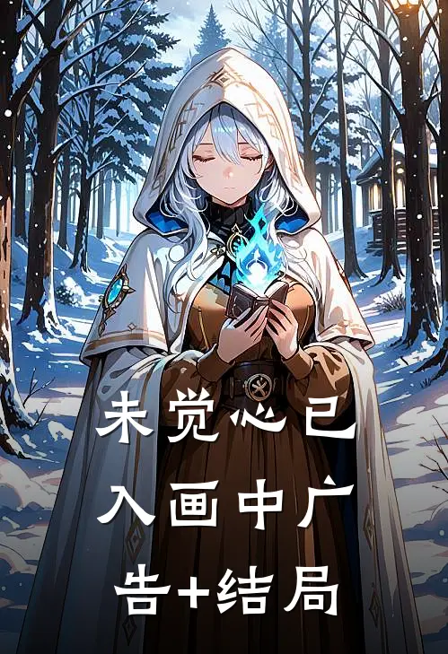 未觉心已入画中广告+结局