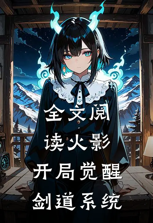 全文阅读火影开局觉醒剑道系统
