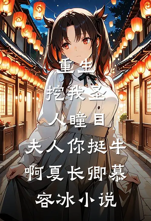 重生：挖我圣人瞳目，夫人你挺牛啊夏长卿慕容冰小说