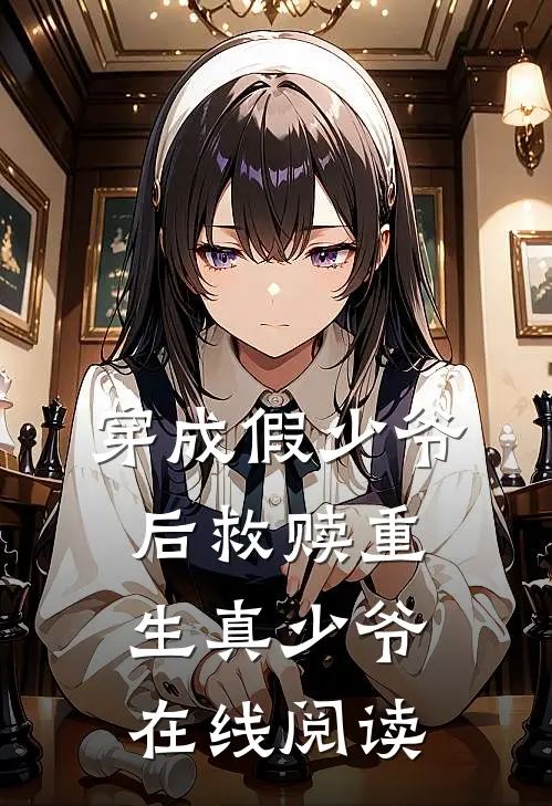 穿成假少爷后救赎重生真少爷在线阅读