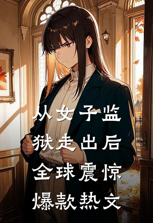 从女子监狱走出后，全球震惊爆款热文