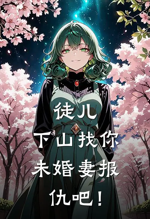 徒儿，下山找你未婚妻报仇吧！