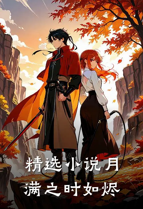 精选小说月满之时如烬