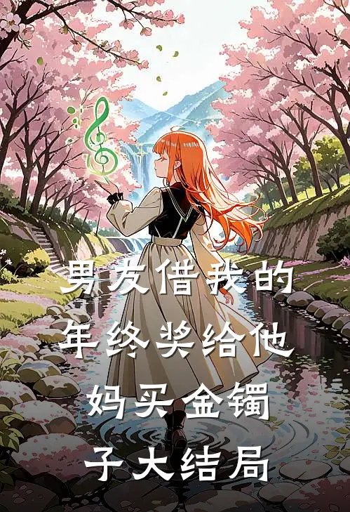 男友借我的年终奖给他妈买金镯子大结局