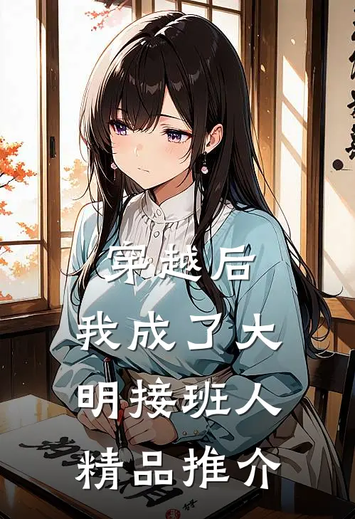 穿越后，我成了大明接班人精品推介