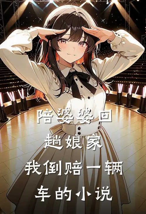 陪婆婆回趟娘家,我倒赔一辆车的免费阅读
