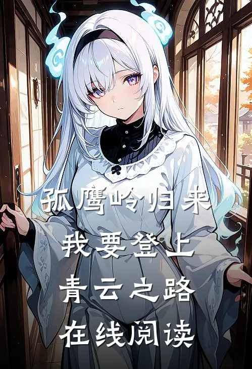 孤鹰岭归来，我要登上青云之路在线阅读