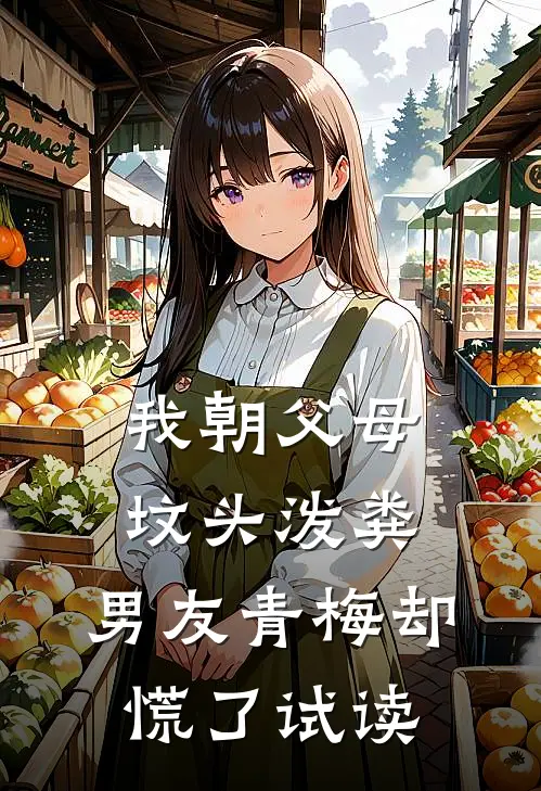 我朝父母坟头泼粪，男友青梅却慌了试读