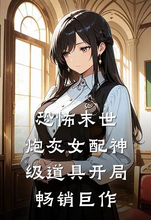 :恐怖末世,炮灰女配神级道具开局畅销巨作
