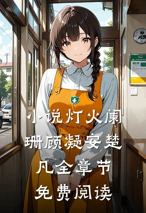 小说灯火阑珊顾凝安楚凡全章节免费阅读